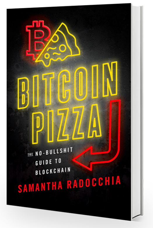 Bitcoin Pizza