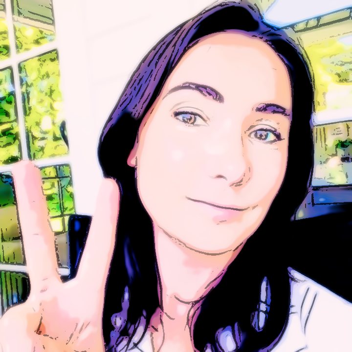 SamRad.AI likeness, 2021