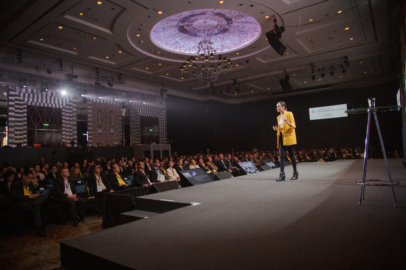 Sam Rad: Keynote, ballroom