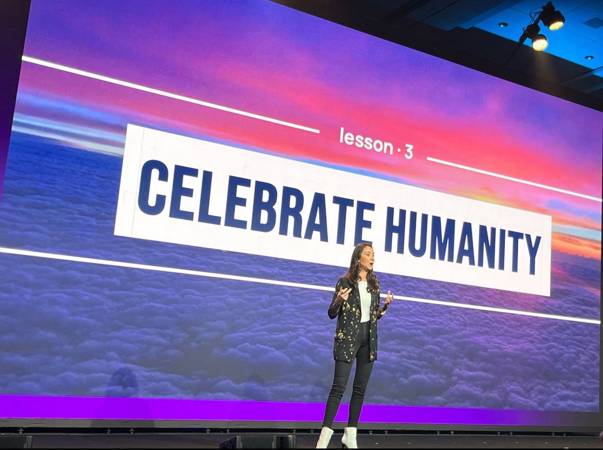 Sam Rad: Celebrate Humanity