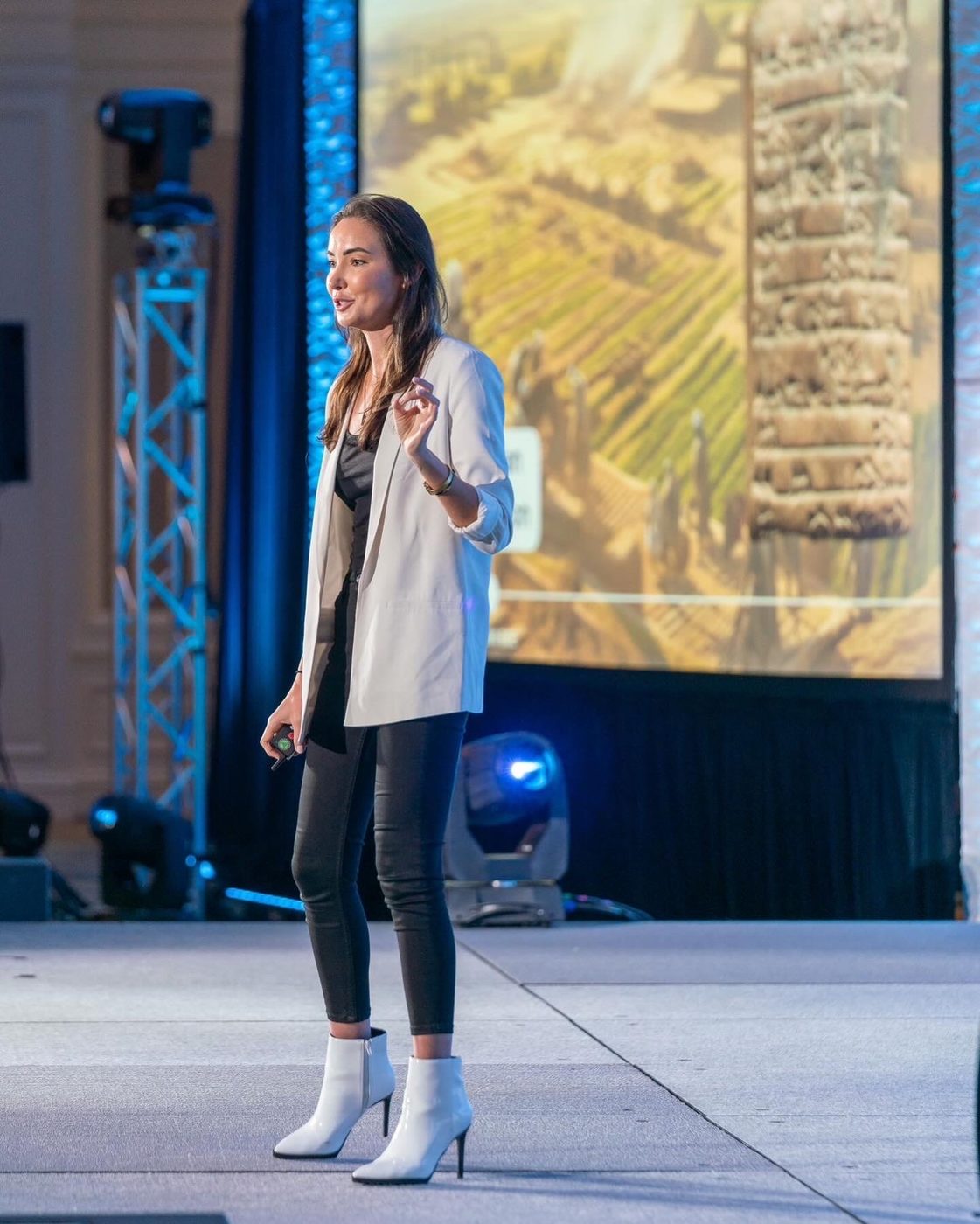 Sam Rad: Keynote, full length