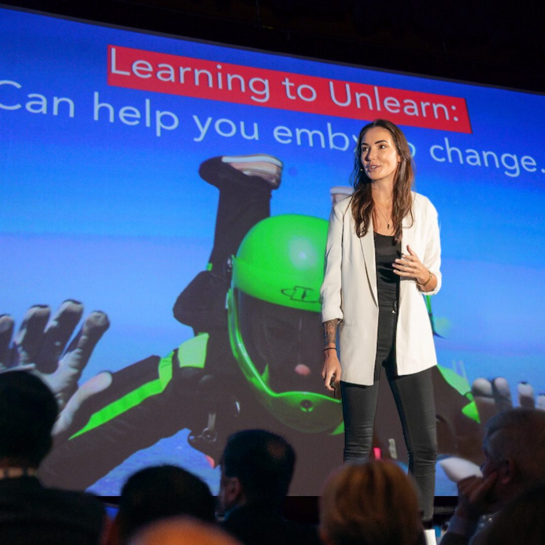 Sam Rad: Learning to Unlearn