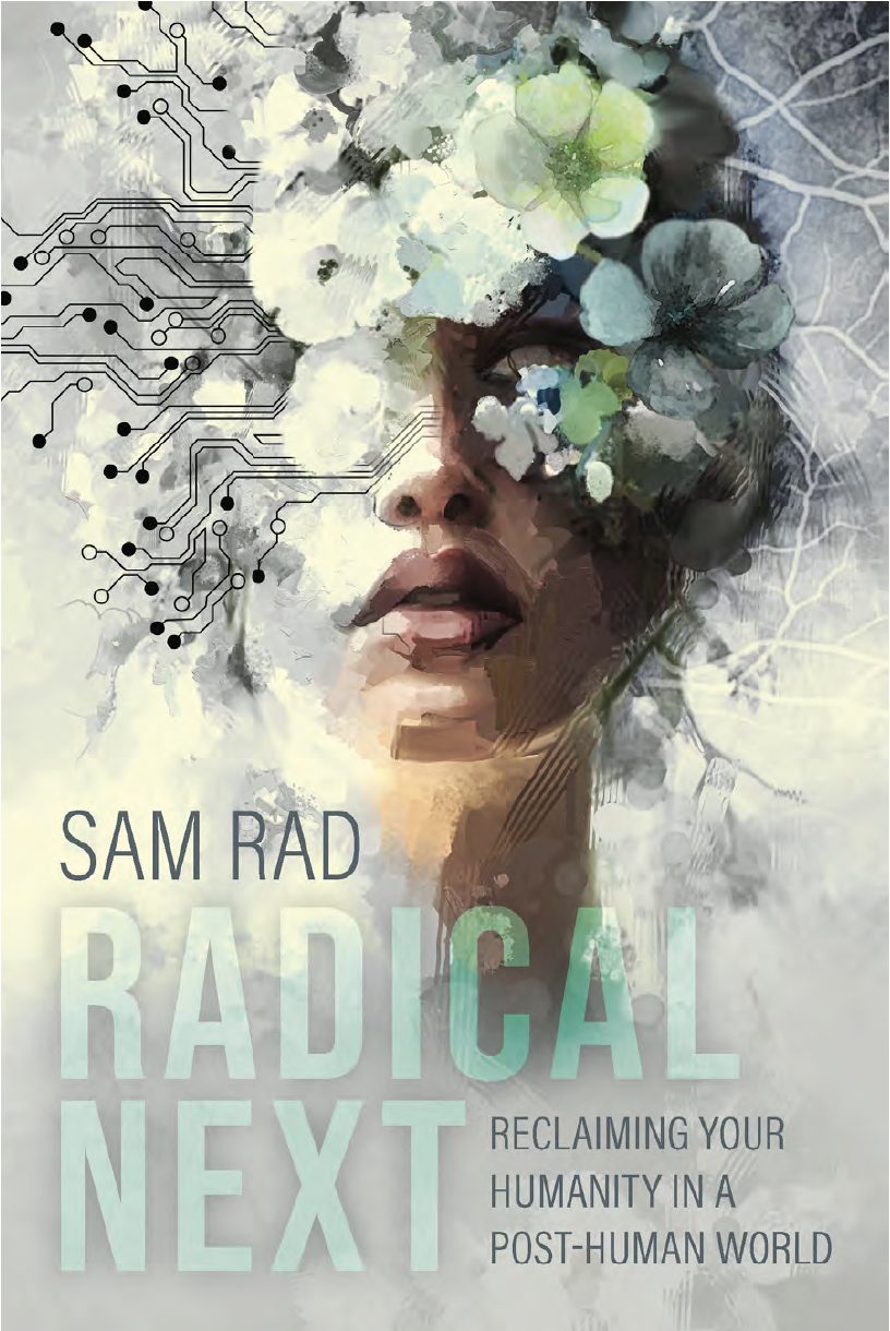 Sam Rad: Radical Next cover